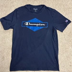 Men’s Champion Athletic Wear T-Shirt Medium